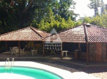 Rural · 39000m² · 7 Quartos · Sítio à venda, 7 quartos, 2 suítes, Anil - RIO DE JANEIRO/RJ