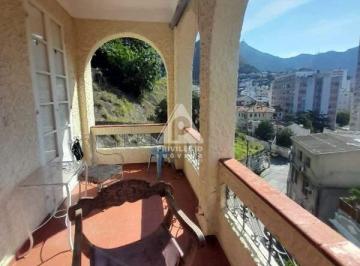 Apartamento · 141m² · 2 Quartos · Maravilhoso apartamento tipo casa a venda em Laranjeiras!