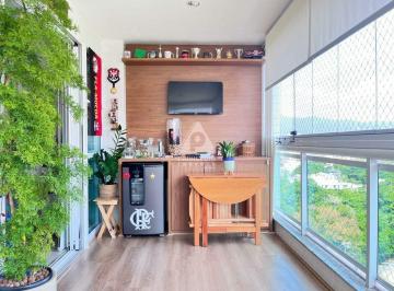 Apartamento · 75m² · 3 Quartos · 1 Vaga · Excelente Apartamento no Recreio Dos bandeirantes 3 quartos