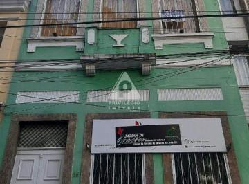 Comercial · 700m² · Prédio comercial com 4 pavimentos rua Esteves Júnior na Praça São Salvador