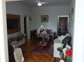 Apartamento · 102m² · 3 Quartos · 1 Vaga · Apartamento à venda, 3 quartos, 1 vaga, Praça da Bandeira - RIO DE JANEIRO/RJ