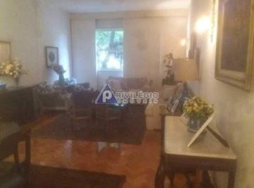 Apartamento · 150m² · 3 Quartos · 1 Vaga · Apartamento à venda, 3 quartos, 1 vaga, Copacabana - RIO DE JANEIRO/RJ