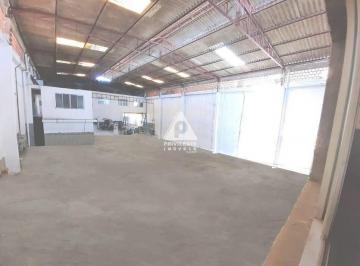 Comercial · 880m² · 5 Vagas · Galpao 7 salas 4 areas cobertas refeitorio com cozinha 8 banheiros 5 vagas Vicente de Carvalho.