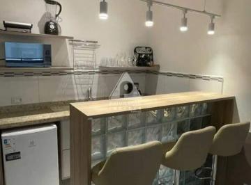 Comercial · 22m² · 1 Quarto · Andar Residencial 1Q em Botafogo, 22m², Mobiliado – Financiamento Aceito