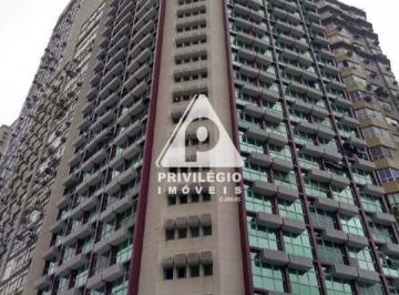 Comercial · 48m² · 2 Quartos · Sala à venda, 2 quartos, Centro - RIO DE JANEIRO/RJ
