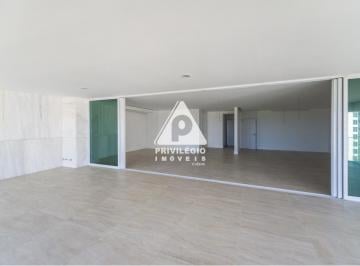 Apartamento · 384m² · 4 Quartos · 4 Vagas · Apartamento Alto Padrão 384 m², Riserva Golf, 4 suítes, 4 vagas - Barra da Tijuca