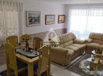 Casa · 194m² · 4 Quartos · 1 Vaga · Casa em Condomínio à venda, 4 quartos, 3 suítes, 1 vaga, Vargem Pequena - RIO DE JANEIRO/RJ