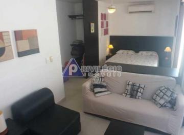 Foto 01 · Apartamento à venda, 1 quarto, Copacabana - RIO DE JANEIRO/RJ