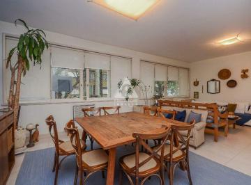 SALA DE ESTAR/JANTAR · Apartamento à venda, 4 quartos, 1 suíte, 1 vaga, Copacabana - RIO DE JANEIRO/RJ