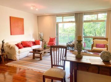 Apartamento · 182m² · 4 Quartos · 2 Vagas · Apartamento à Venda em São Conrado – 4 Quartos, Varanda e 2 Vagas