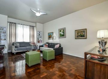 SALA DE ESTAR · APARTAMENTO de 4 Quartos em Copacabana, Perto Da Quadra Da Praia , 1 vaga, Pronto pra sua Família Mo