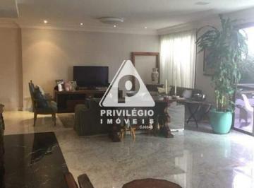 Apartamento · 550m² · 4 Quartos · 3 Vagas · Cobertura à venda, 4 quartos, 3 vagas, BARRA DA TIJUCA - RIO DE JANEIRO/RJ