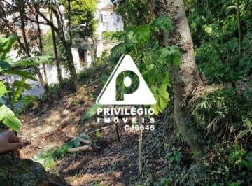 Terreno · 604m² · Terreno Jardim Botânico