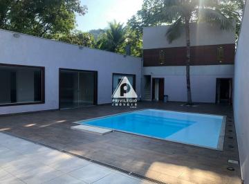 Casa · 600m² · 1 Quarto · 10 Vagas · Casa à venda, 1 quarto, 10 vagas, Itanhangá - RIO DE JANEIRO/RJ