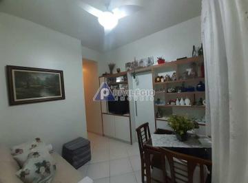 Apartamento · 40m² · 1 Quarto · Apartamento reformado em Copacabana