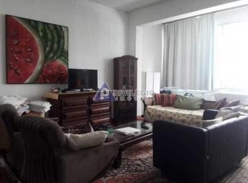Apartamento · 184m² · 3 Quartos · 1 Vaga · Apartamento à venda, 3 quartos, 1 suíte, 1 vaga, Copacabana - RIO DE JANEIRO/RJ
