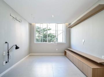 sala · ipanema Apartamento todo reformado com 120m², de fundo, lado impar, vista indevassável e sem vista p