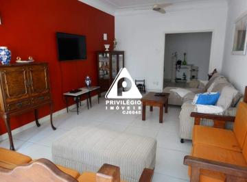 Apartamento · 163m² · 3 Quartos · 1 Vaga · Privilégio Imóveis vende: Excelente apartamento em Copacabana - RJ 