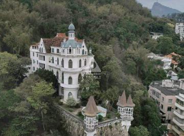 capa · Casa palacete estilo colonial à venda em Santa Teresa 