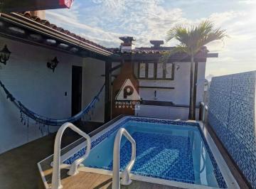 Apartamento · 160m² · 4 Quartos · 1 Vaga ·  Cobertura dúplex com 160 m², com 3 quartos, no Recreio dos Bandeirantes a 500 m da praia