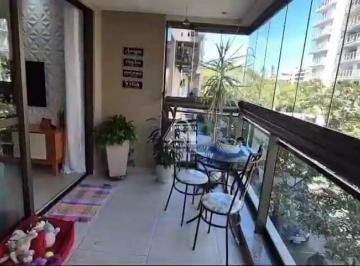 Apartamento · 82m² · 3 Quartos · 1 Vaga · Park Premium: 3 Quartos com Varanda Gourmet no Recreio!