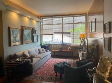 Apartamento · 133m² · 3 Quartos · 1 Vaga · Apartamento Alto Padrão na Urca – 145m² de conforto, exclusividade para pessoas exigentes!