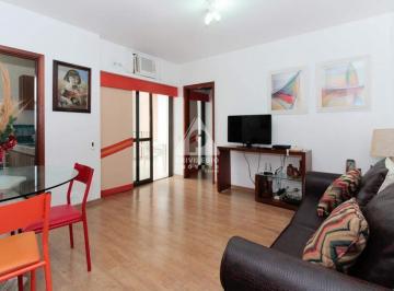 sala · Apartamento 2 quartos 2 suítes 1 vaga Lucio Costa Barra da Tijuca