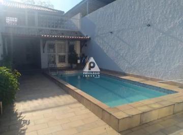 Apartamento · 250m² · 4 Quartos · 3 Vagas · VENDO CASA 4 QUARTOS EM CAMPINHO -R.J