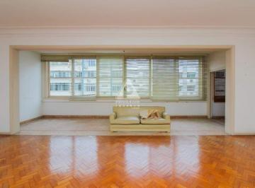 SALA · Privilégio Imóveis Vende: Excelente apartamento 3 quartos em Copacabana!!