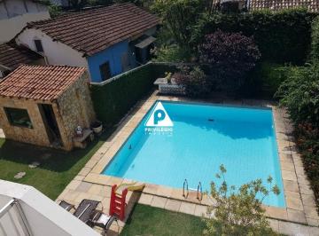 Casa · 610m² · 5 Quartos · 2 Vagas · Casa à venda, 5 quartos, 1 suíte, 2 vagas, Itanhangá - RIO DE JANEIRO/RJ