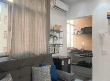 Apartamento · 20m² · 1 Quarto · [Conjugado] [frente] [Centro] [Metrô] [Aterro do Flamengo]