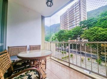 Apartamento · 150m² · 4 Quartos · 2 Vagas · Excelente Apartamento 4 Quartos, 2 Varandas, 2 Vagas a Venda no Coração de São Conrado