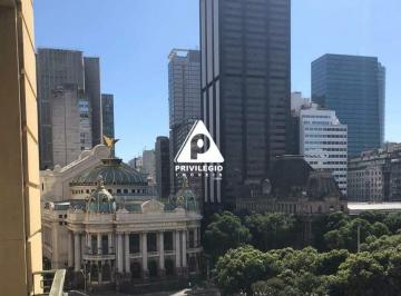 Comercial · 83m² · Oportunidade Sala Comercial Centro Rio de Janeiro