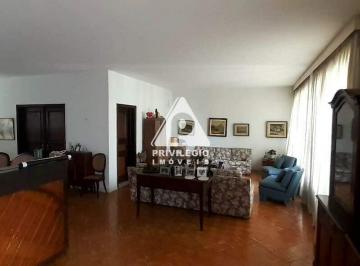 Casa · 384m² · 4 Quartos · 2 Vagas · 4 quartos, 2 suítes, 2 vagas, Leme - RIO DE JANEIRO/RJ