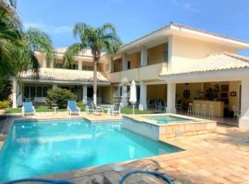 Casa · 690m² · 4 Quartos · 4 Vagas · Condomínio Malibu Barra da Tijuca: Casa de Alto Padrão c/ 4 Suítes, Closet e Muita Sofisticação!