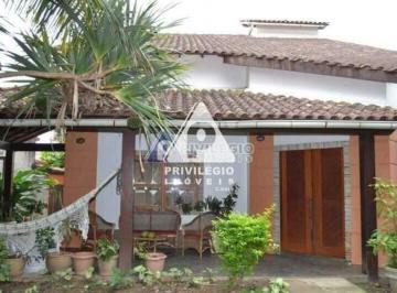 Casa · 326m² · 4 Quartos · 4 Vagas · Casa em Condomínio à venda, 4 quartos, 2 suítes, 4 vagas, Anil - RIO DE JANEIRO/RJ