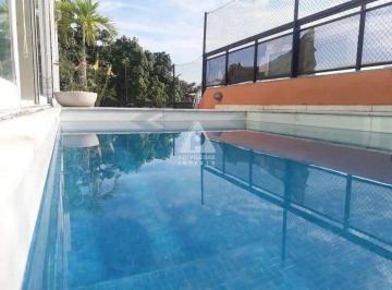 Apartamento · 428m² · 3 Quartos · 2 Vagas · Cobertura duplex, com 3 quartos, piscina e 2 vagas de garagem, na Barra da Tijuca