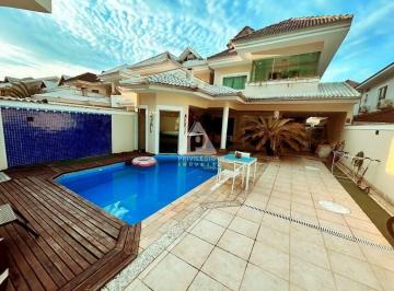 Casa · 350m² · 5 Quartos · 3 Vagas · Casa em Condomínio à venda, 5 quartos, 5 suítes, 3 vagas, BARRA DA TIJUCA - RIO DE JANEIRO/RJ