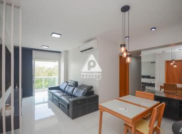 sala · Apartamento 4 quartos, 2 suítes, 2 vagas no Recreio dos Bandeirantes - Rio de Janeiro