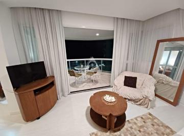 Apartamento · 53m² · 1 Quarto · 1 Vaga · Flat à venda, 01 quarto, 01 vaga, Vista Mar, Wyndham, Barra da Tijuca - Rio de Janeiro/RJ