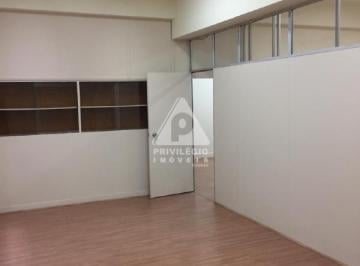 Comercial · 154m² · Conjunto de 6 salas no centro RJ