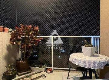 Apartamento · 70m² · 3 Quartos · 1 Vaga · Apartamento à venda, 3 quartos, 1 suíte, 1 vaga, Cachambi - RIO DE JANEIRO/RJ