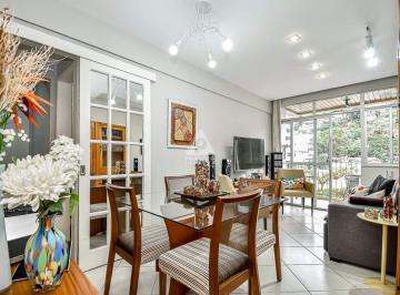 SALA · Excelente apartamento com 56 m² em Vila Isabel, de frente, bem arejado, iluminado e com sol da manhã