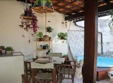 Casa · 70m² · 2 Quartos · 1 Vaga · Casa vila triplex 2 quartos terraco 1 vaga vista linda Jacarepagua Tanque