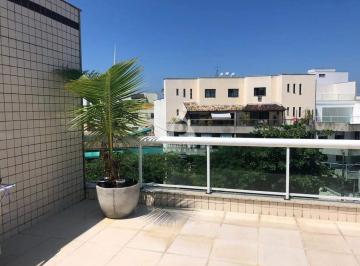 Apartamento · 169m² · 3 Quartos · 4 Vagas · Cobertura com 3 quartos à venda, 169 m² no Recreio dos Bandeirantes