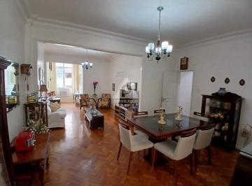 Sala · Apartamento à venda, 3 quartos, 1 suíte, 1 vaga, Copacabana - RIO DE JANEIRO/RJ