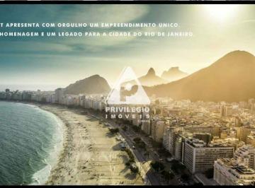 Apartamento · 67m² · 1 Quarto · Apartamento à venda, 1 quarto, Copacabana - RIO DE JANEIRO/RJ
