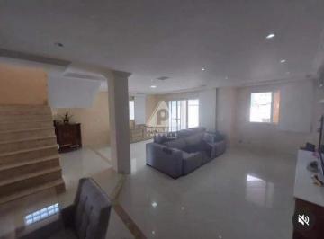 Casa · 280m² · 4 Quartos · 3 Vagas · Casa Condomínio Triplex 4 Quartos 3 Suites 3 Vagas Recreio dos Bandeirantes Oportunidade