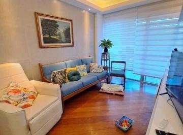 Apartamento · 105m² · 3 Quartos · 2 Vagas · Apartamento à venda 3 quartos, 1 suíte, 2 vagas - Recreio dos Bandeirantes, Rio de Janeiro/RJ