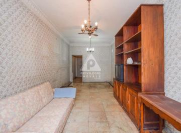 Sala · Apartamento à venda, 3 quartos, 1 vaga, Leme - RIO DE JANEIRO/RJ